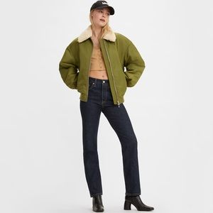 LEVIS 501® ORIGINAL FIT WOMEN'S JEANS